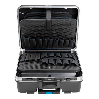 Verktygsväska GO 480x375x200 mm, Volume: 36L Model: 120.04/P (Pockets)